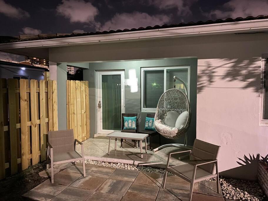 Stayover In Miami Home 2Br - 1Bth - Free Parking 外观 照片