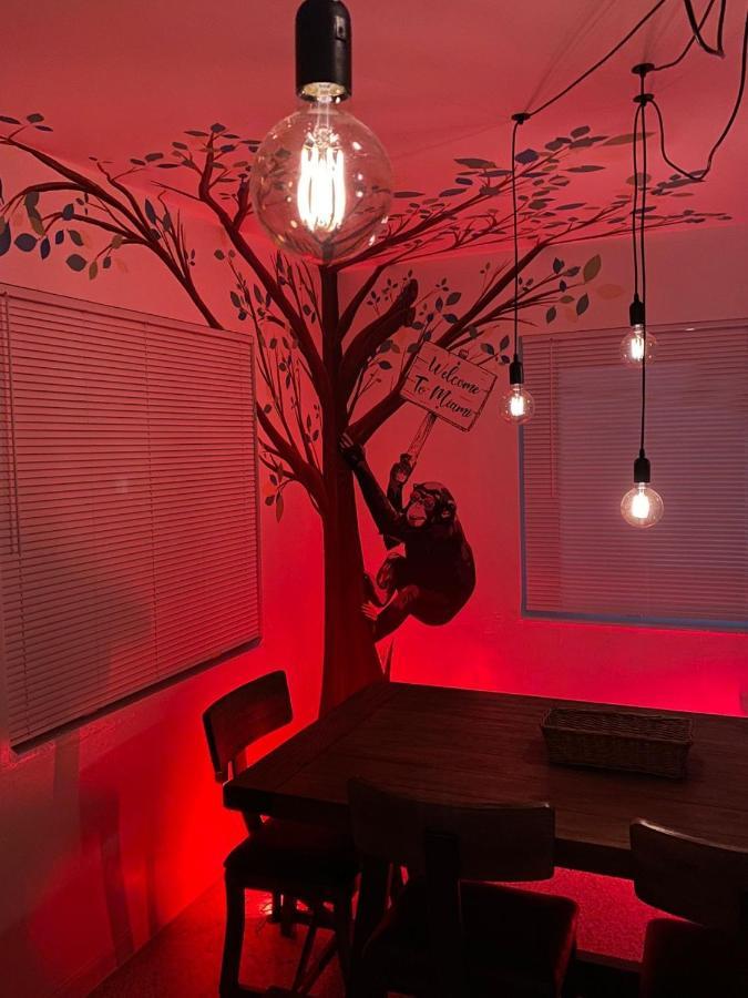 Stayover In Miami Home 2Br - 1Bth - Free Parking 外观 照片